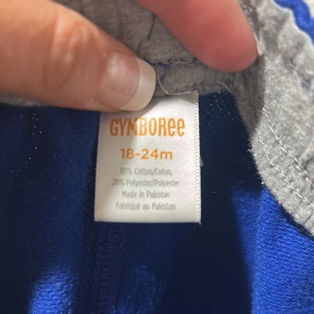 Gymboree Toddler Boy Joggers